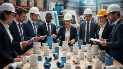 Top Quality Plastic Pipe Fittings for Global Buyers 2026?