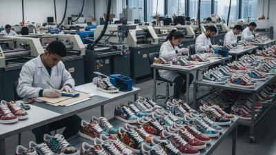 Top 10 Custom Sneaker Factory Choices for Global Buyers?
