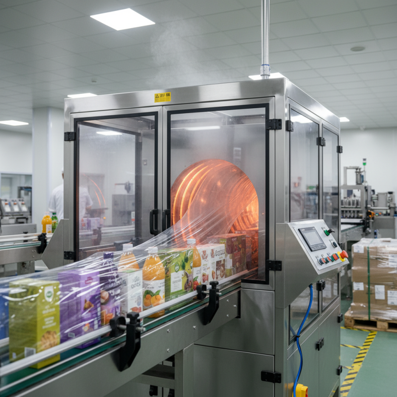 Understanding the Top Benefits of Shrink Tunnel Machine for Packaging Solutions?