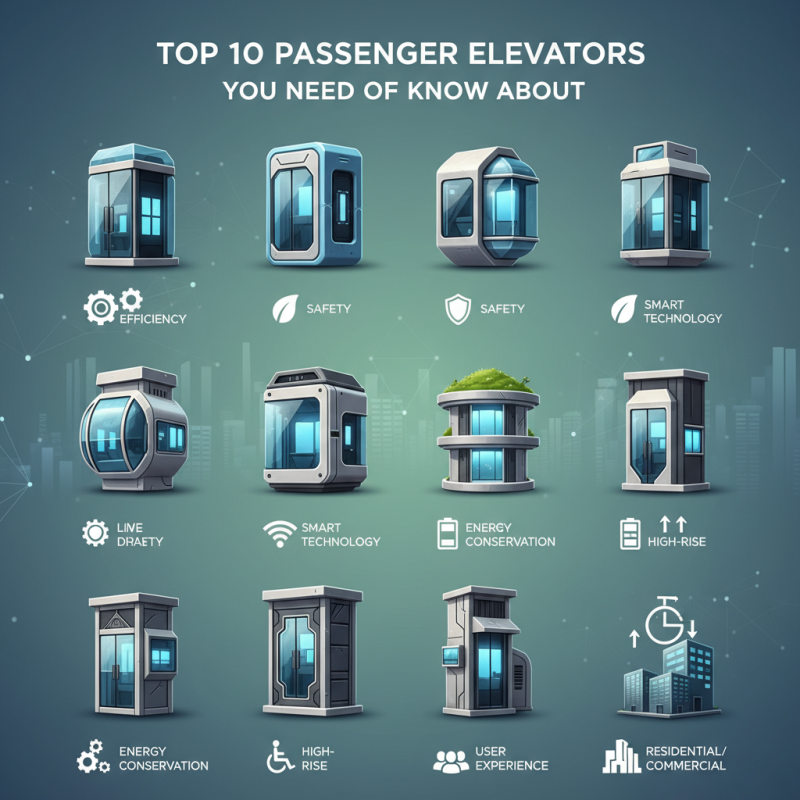 Top 10 Passenger Elevators You Need to Know About?