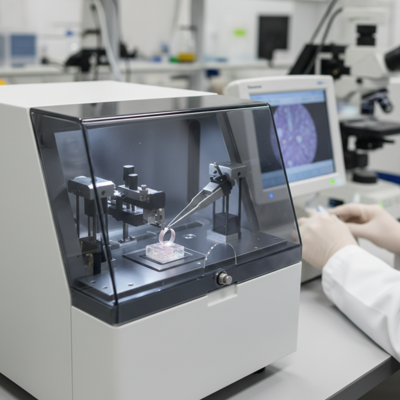 What is Leica Ultracut UCT Ultramicrotome and Its Uses?