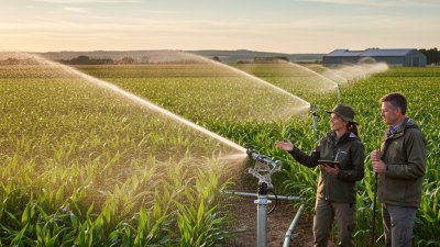 Top Tips for Choosing the Right Gear Drive Sprinkler?