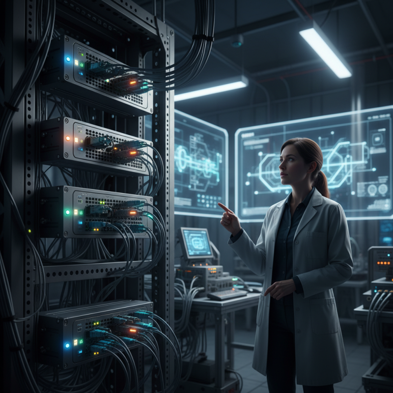 Top Industrial Ethernet Switches to Buy in 2026?