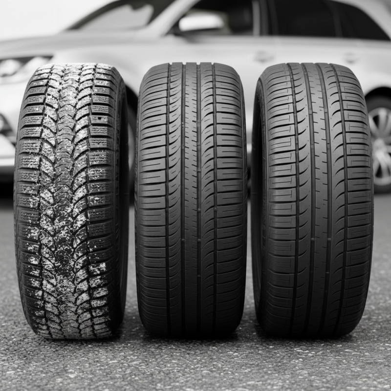 How to Choose the Right Tire for Your Vehicle Needs?