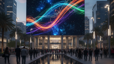 Top 10 Benefits of Using a Large LED Screen for Your Business?