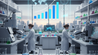2026 Best Laboratory Supplies and Equipment for Global Buyers?
