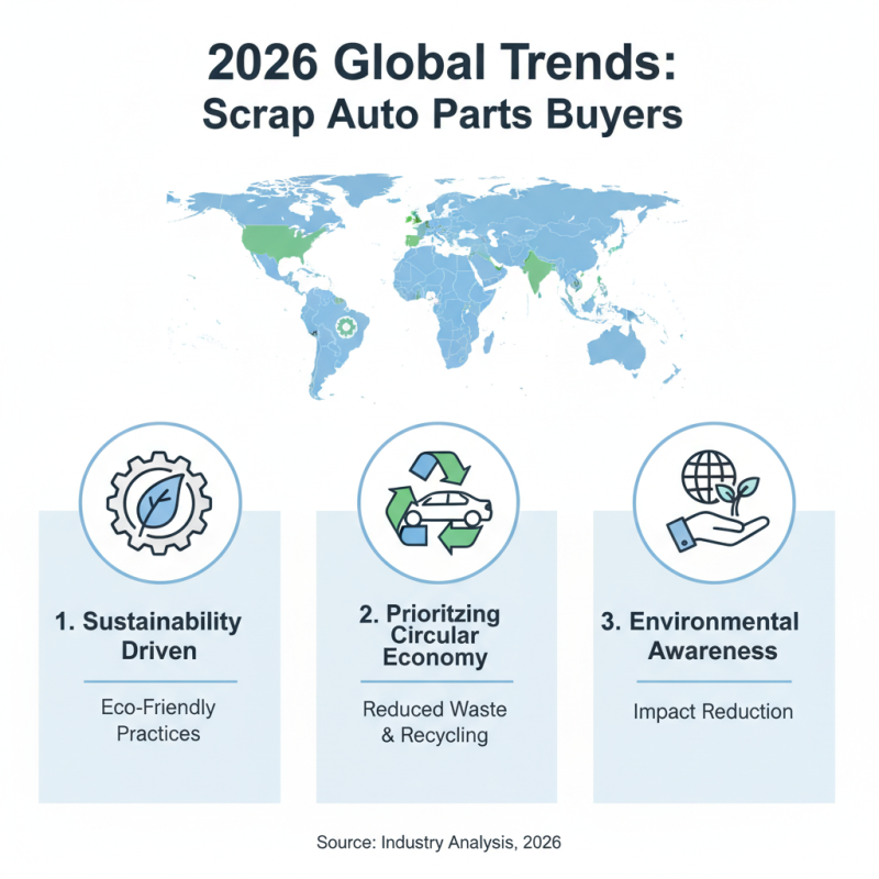 2026 Best Scrap Auto Parts for Global Buyers Guide?