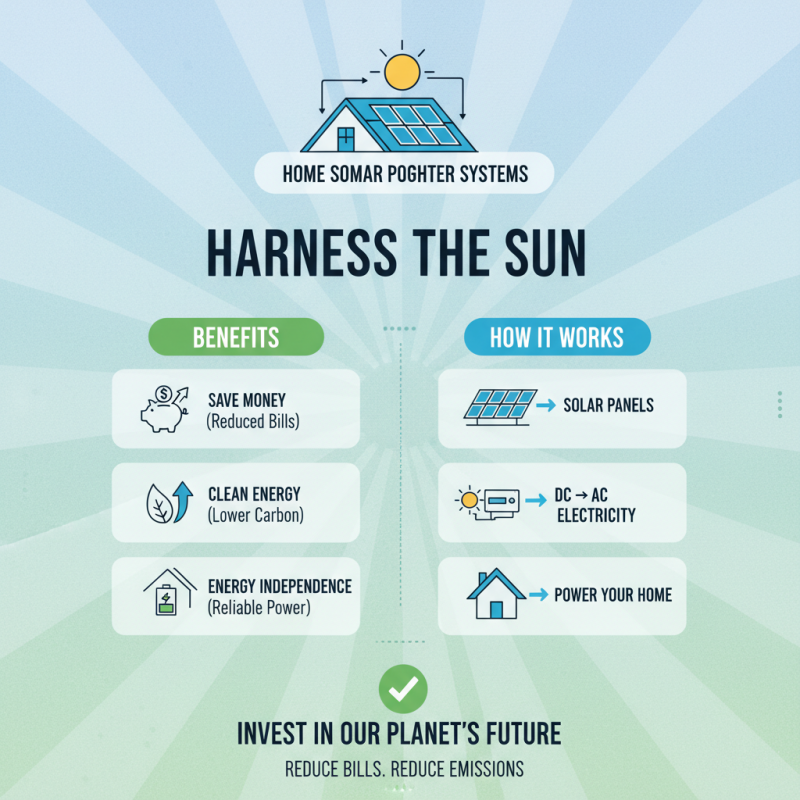 Top 10 Benefits of Home Solar Power Systems You Should Know?