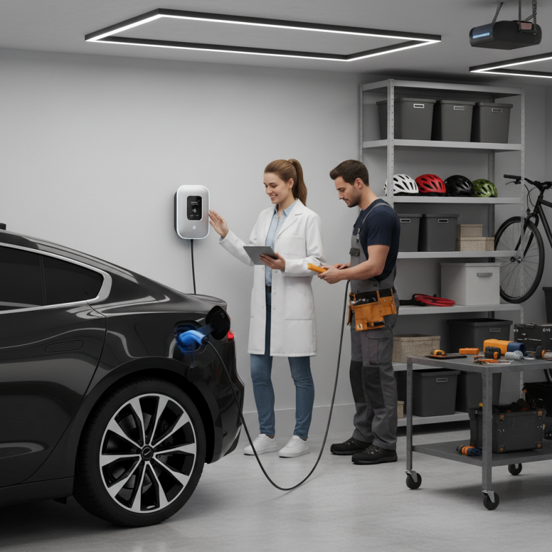 How to Choose the Best EV Car Charger for Your Needs?