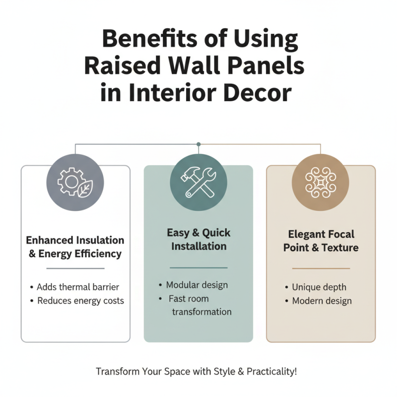 China Best Raised Wall Panels for Modern Interior Design Applications?