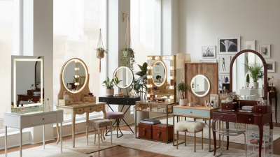 Top 10 Dressing Tables for Your Home Decor Needs?
