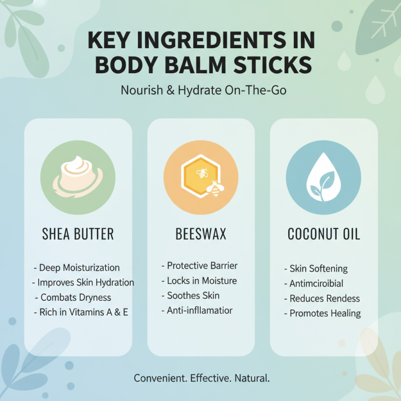 What Are the Benefits of Body Balm Stick for Daily Use?