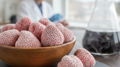 Freeze Dried Strawberry Benefits Tips for Global Buyers