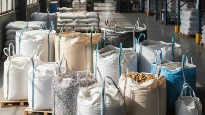 Top 10 Types of FIBC Bags for Global Sourcing Needs