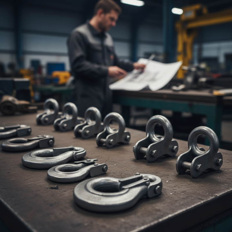 How to Choose the Right Lifting Hook for Your Needs?