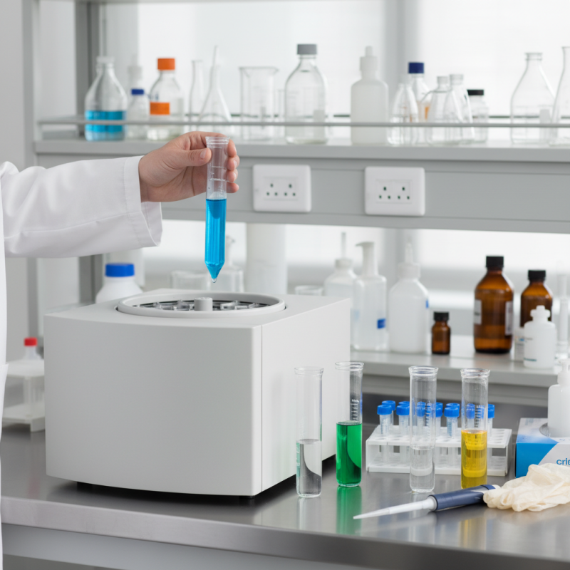 Why Choose 50 ml Centrifuge Tubes for Your Lab Needs?