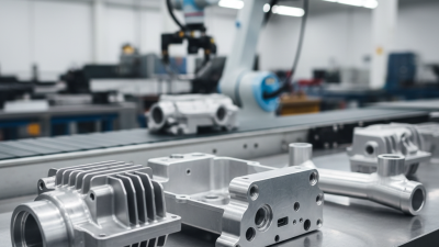 Top Benefits of Aluminum Die Casting Parts for Manufacturing Applications?