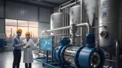 Top Tips for Choosing a Water Ring Vacuum Pump for Your Needs?