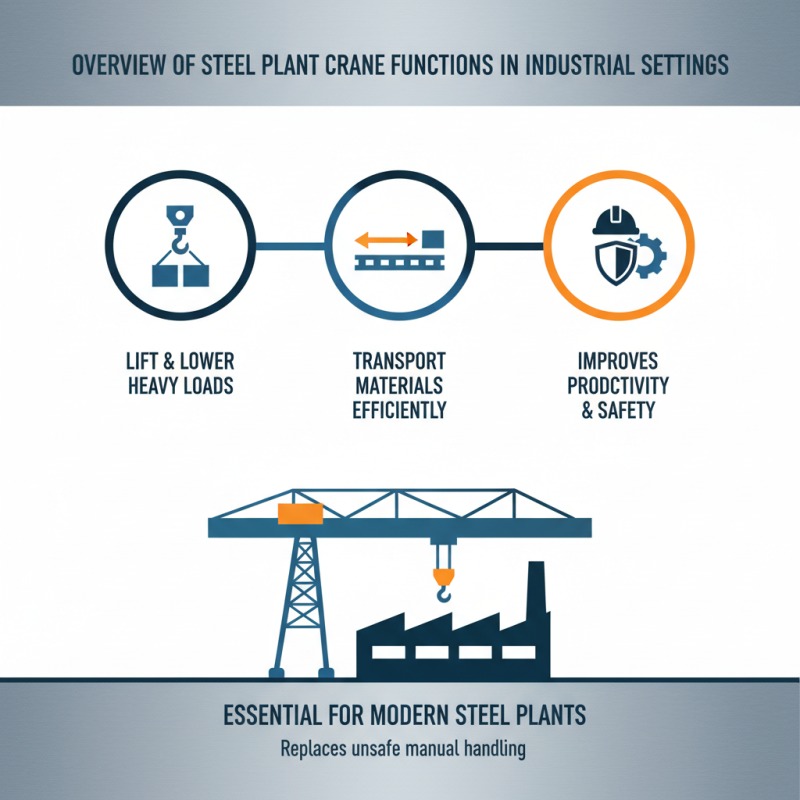 Why Invest in Steel Plant Cranes for Your Business?