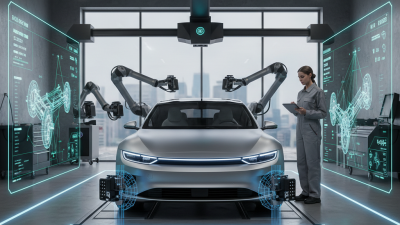 Best 3D Wheel Aligner for Global Buyers in 2026?