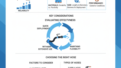 2026 Best Fire Hoses for Emergency Preparedness and Reliability?
