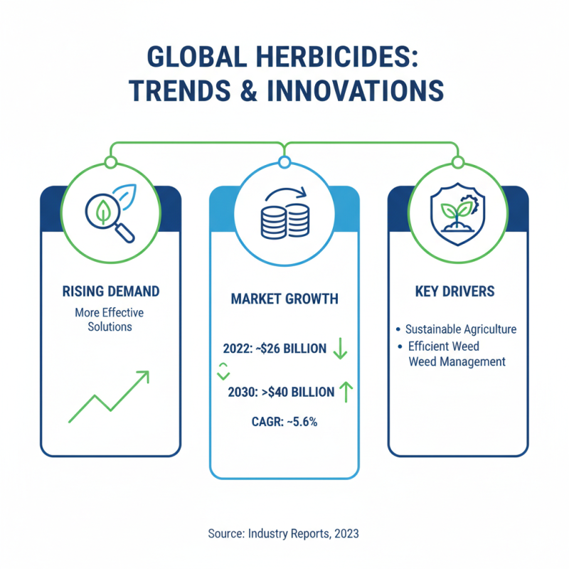 Top 10 Status Herbicides for Global Buyers Seeking Solutions?
