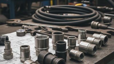 2026 How to Choose Heavy Duty Hydraulic Pipe Fittings?