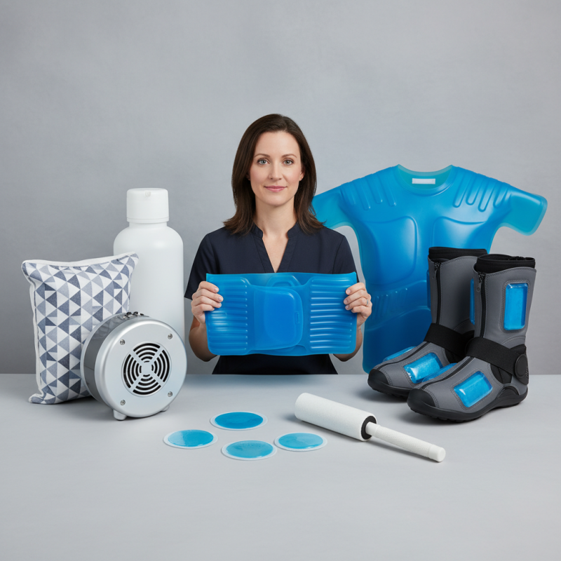 2026 How to Choose the Best Cold Therapy Products for Your Needs?