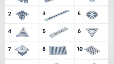 Top 10 Best Stainless Steel Floor Drains for Your Needs?