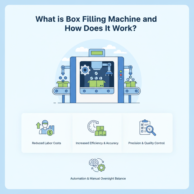 What is a Box Filling Machine and How Does It Work?