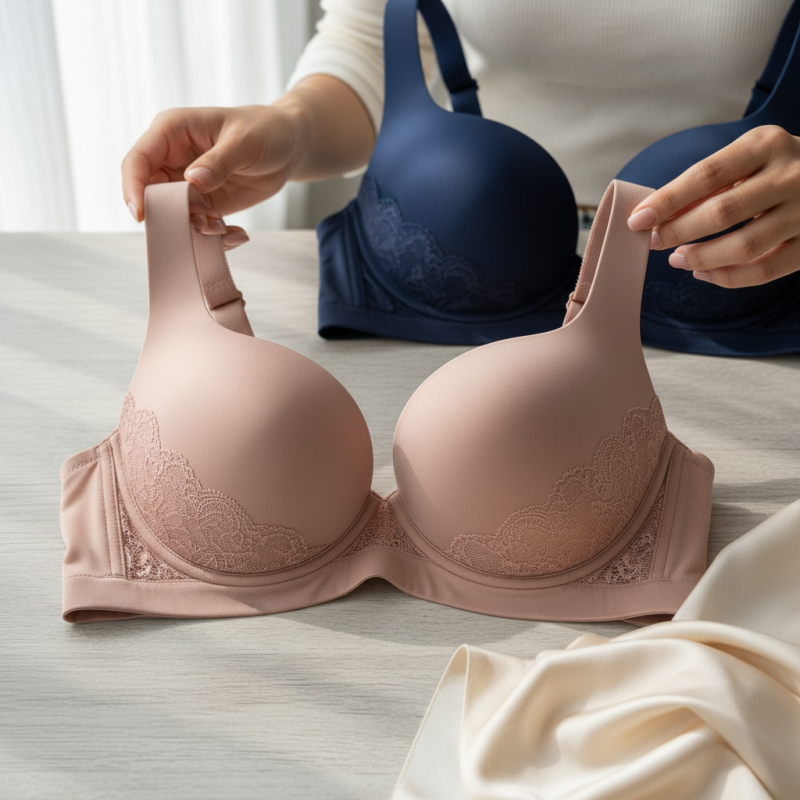 Top Quality Push Up Bra for Global Buyers What to Look For?