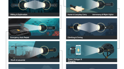 Top 10 High Lumen Flashlights for Ultimate Visibility?
