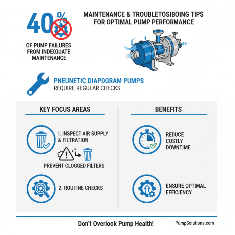 What is a Pneumatic Diaphragm Pump and How Does It Work?