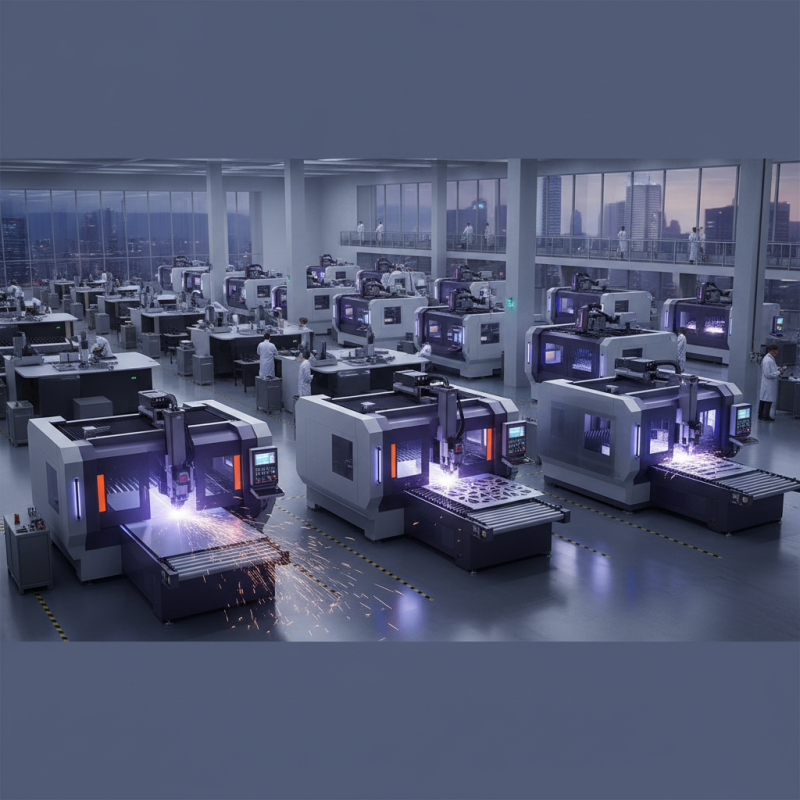 Top 10 Laser Metal Cutting Machines for Global Buyers?