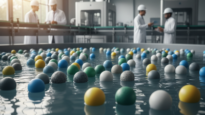 China Top Floating Ball Suppliers for Your Global Sourcing Needs?