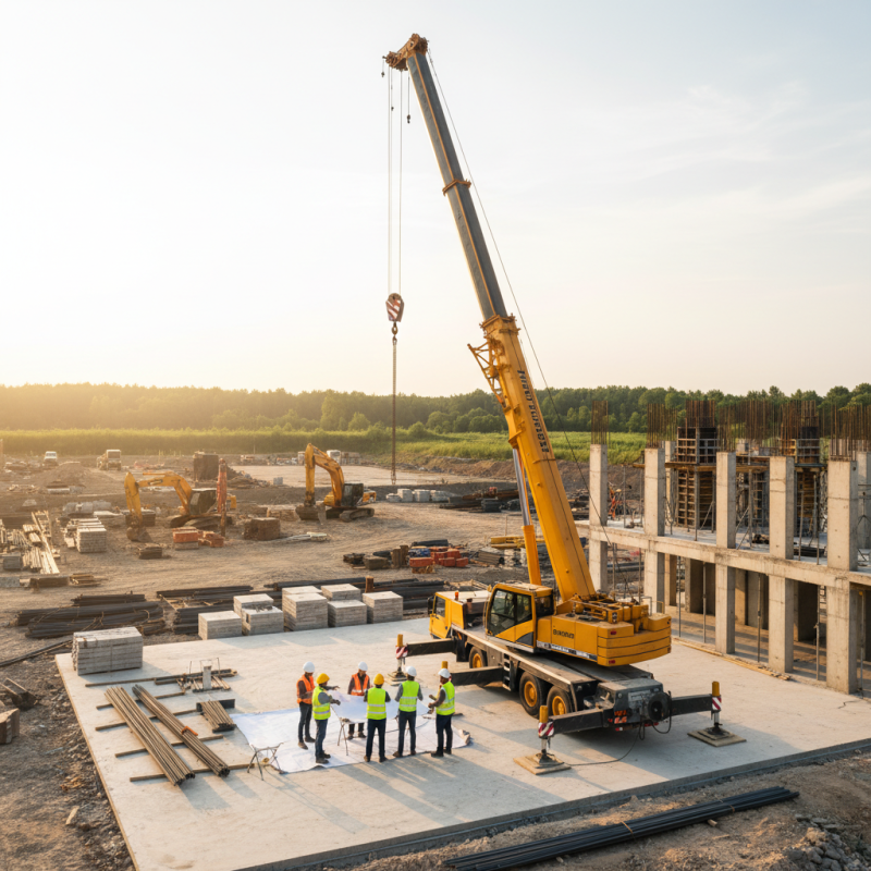 Essential Tips for Choosing a Certified Crane for Your Projects?