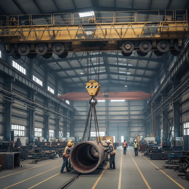 Ultimate Guide to Buying the Best Bridge Crane Trolley Tips?