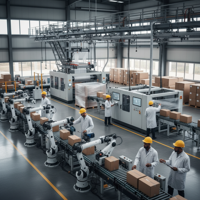 Top 5 Packaging Equipment Solutions for Global Buyers?