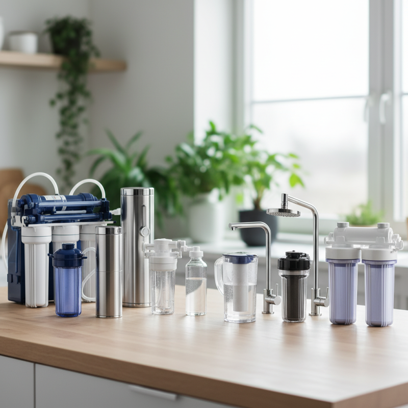 Top 10 Home Filtration System Options for Clean Water at Home?