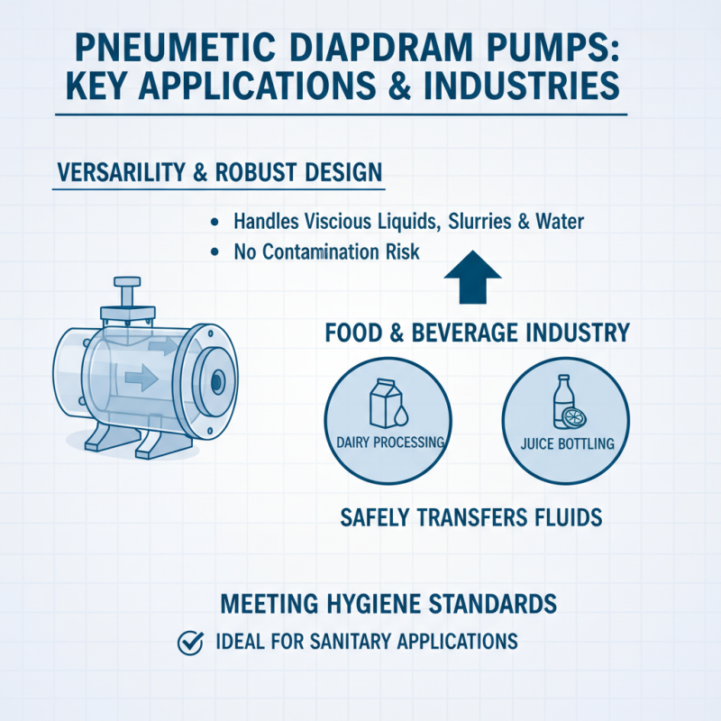 What is a Pneumatic Diaphragm Pump and How Does It Work?