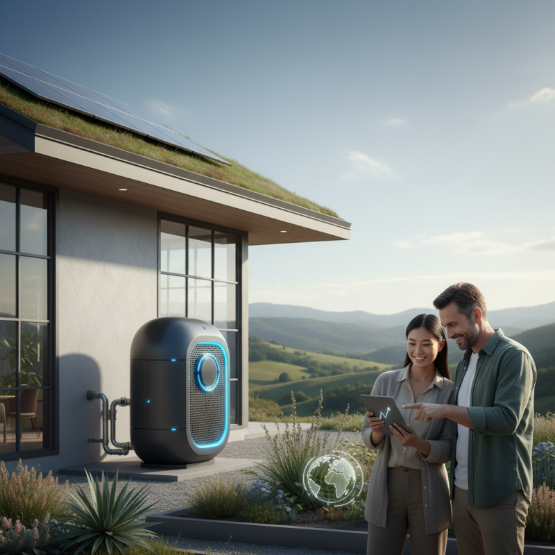 2026 Best High Efficiency Heat Pump Options for Global Buyers?
