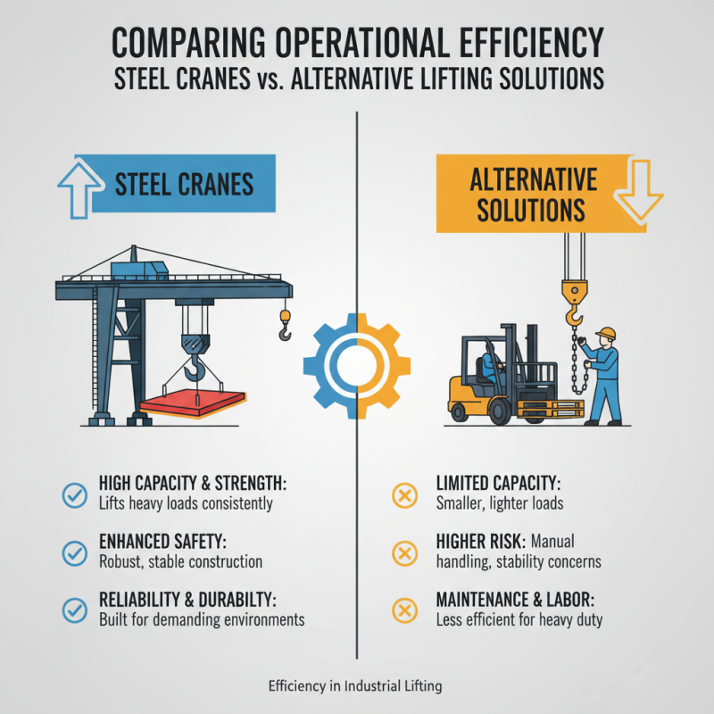Why Invest in Steel Plant Cranes for Your Business?
