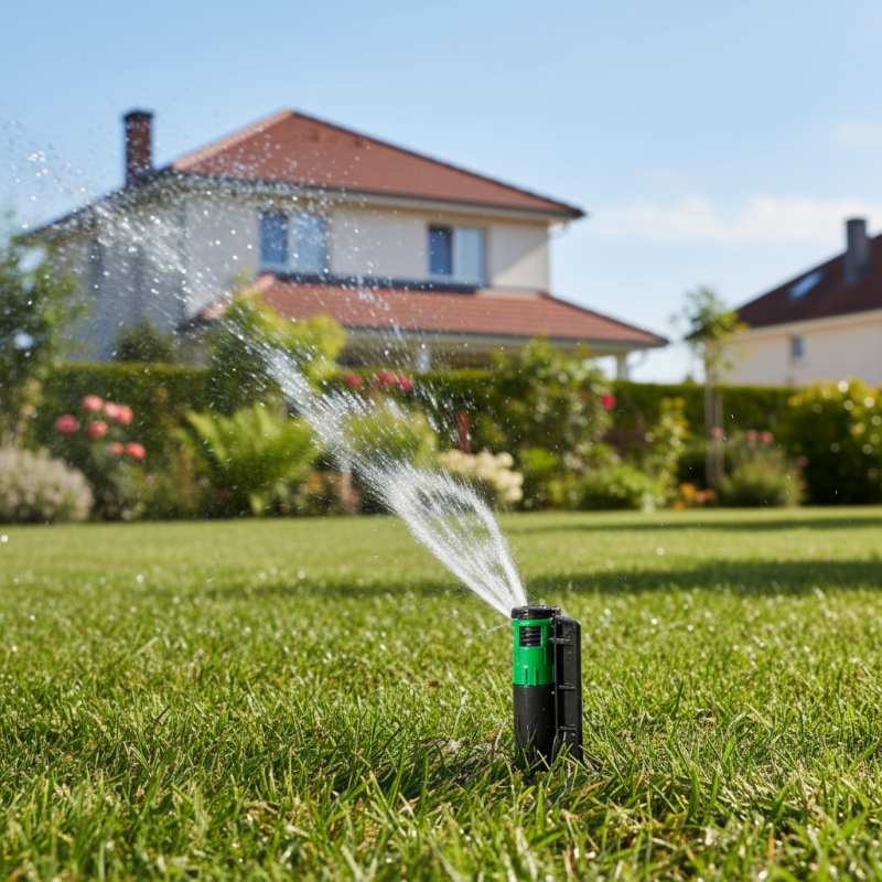 Top 5 Tips for Choosing the Best Gear Drive Sprinkler?