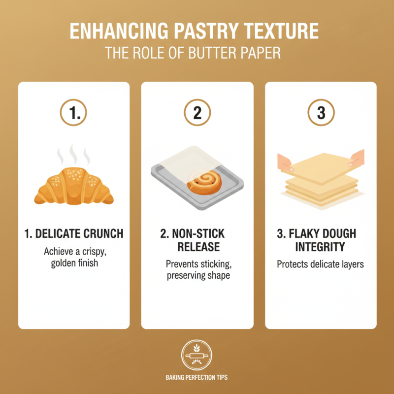 Top 10 Benefits of Using Butter Paper for Pastry in Baking?