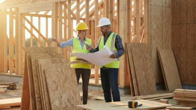 How to Choose the Right Structural Wood Panel for Your Project?