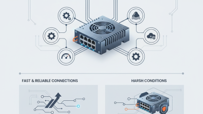 What is an Industrial Ethernet Switch and How Does it Work?