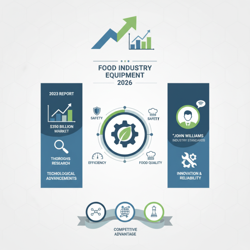How to Choose the Best Food Industry Equipment for 2026?