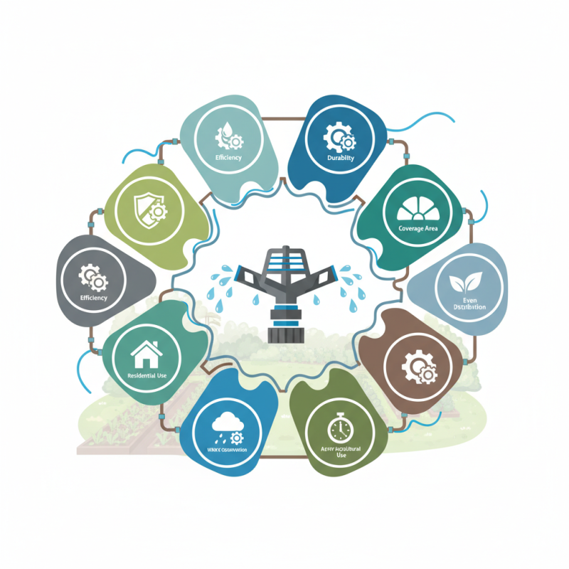 Top 10 Gear Drive Sprinklers for Efficient Watering Solutions?