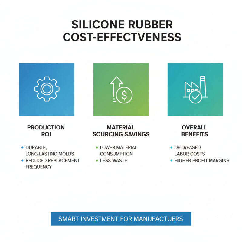 Top 10 Benefits of Silicone Rubber for Mold Making Tips?