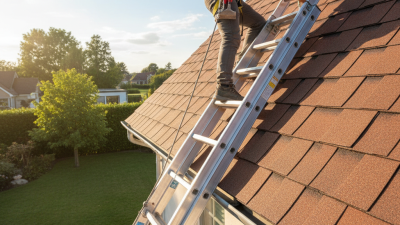 Top Roof Ladder Options for Safe and Efficient Home Maintenance?